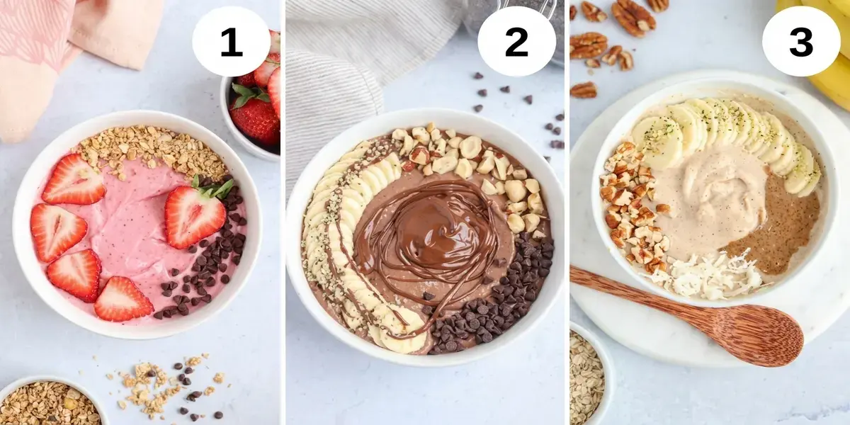 Flavor combinations