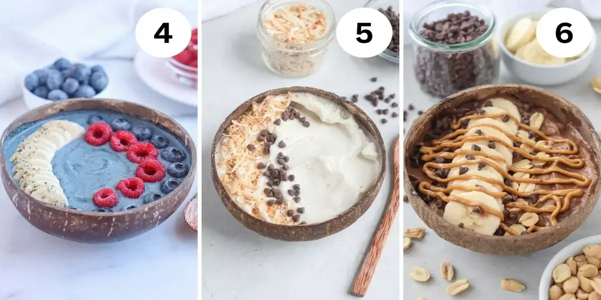 Flavor combinations