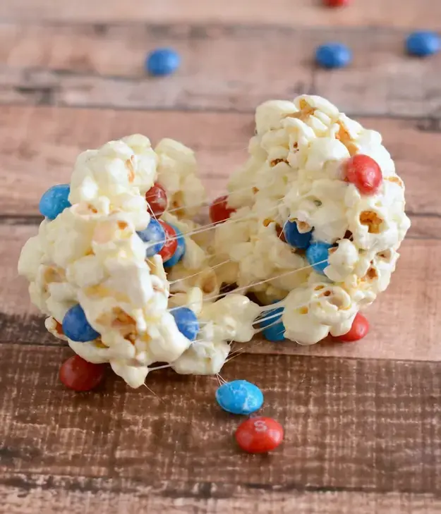 Easy Marshmallow Popcorn Balls Recipe for a Fun No Bake Snack 11 Marshmallow Popcorn Balls