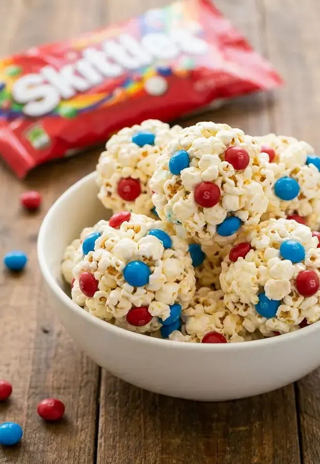 Easy Marshmallow Popcorn Balls Recipe for a Fun No Bake Snack 12 Marshmallow Popcorn Balls