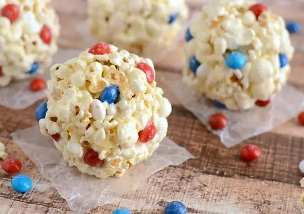 Easy Marshmallow Popcorn Balls Recipe for a Fun No Bake Snack 13 Marshmallow Popcorn Balls