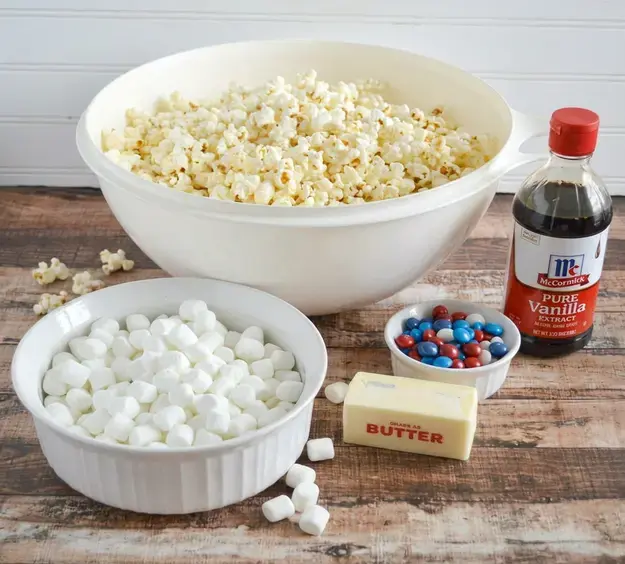 Easy Marshmallow Popcorn Balls Recipe for a Fun No Bake Snack 15 Marshmallow Popcorn Balls