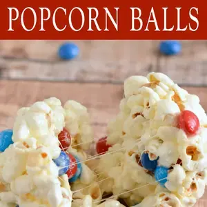 Easy Marshmallow Popcorn Balls Recipe for a Fun No Bake Snack 18 Marshmallow Popcorn Balls