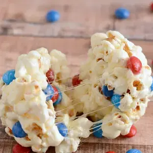 Easy Marshmallow Popcorn Balls Recipe for a Fun No Bake Snack 19 Marshmallow Popcorn Balls