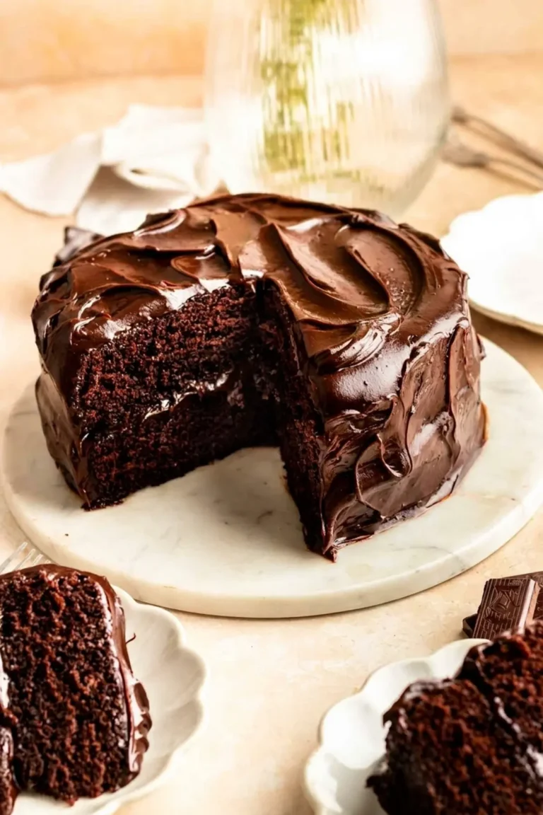 Matilda'S Chocolate Cake 1996
