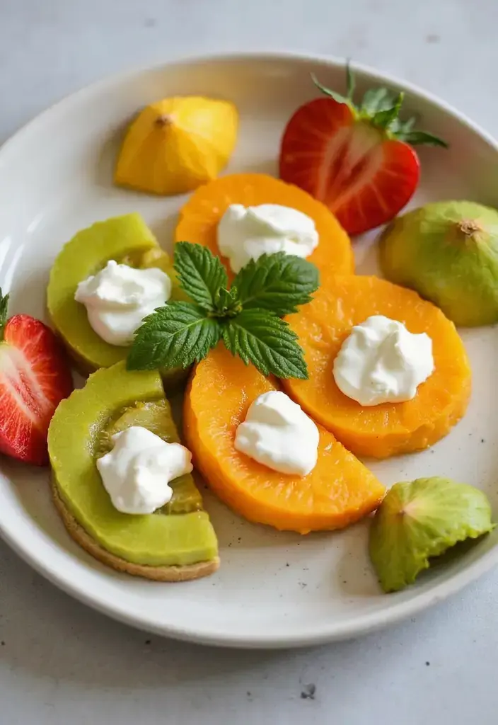 Mexican Dessert Recipes: 27 Easy and Authentic Sweets to Try 10 10. Guava Paste with Vegan Cream Cheese