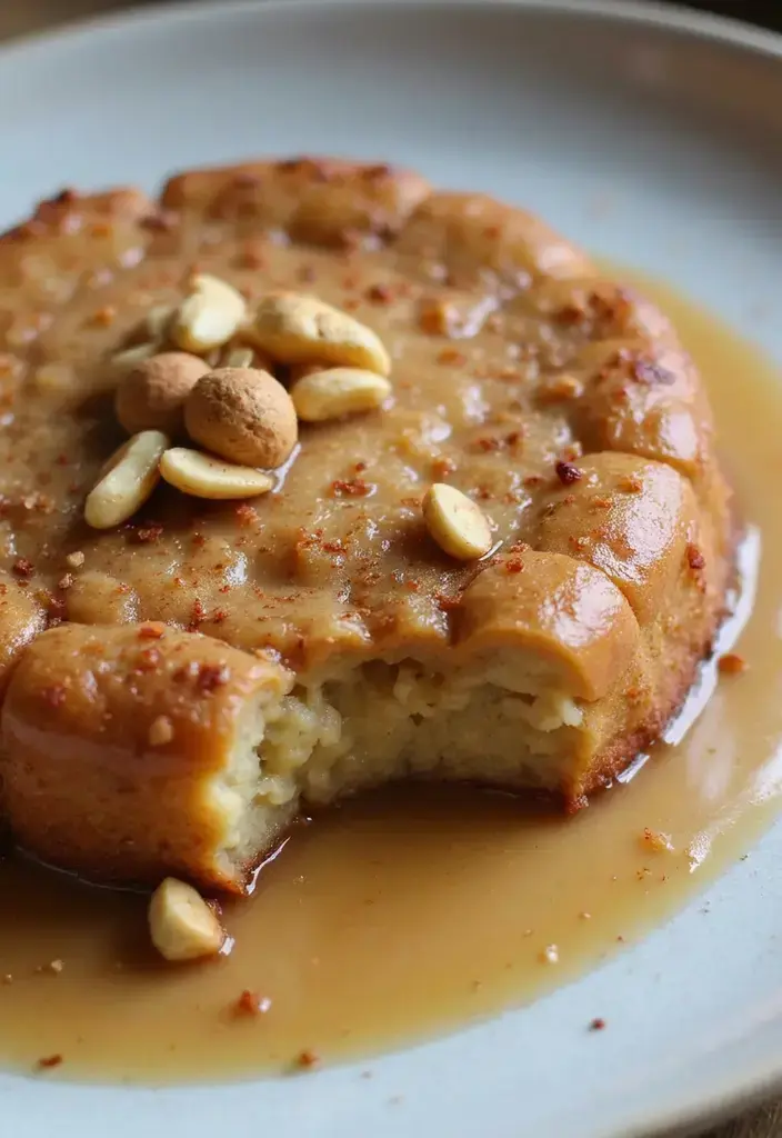 Mexican Dessert Recipes: 27 Easy and Authentic Sweets to Try 16 16. Vegan Capirotada