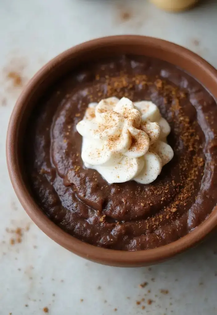 Mexican Dessert Recipes: 27 Easy and Authentic Sweets to Try 5 5. Mexican Chocolate Pudding