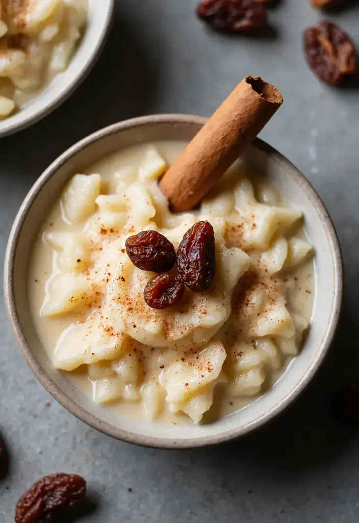 Mexican Dessert Recipes: 27 Easy and Authentic Sweets to Try 6 6. Vegan Arroz con Leche