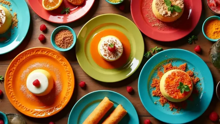 Mexican Dessert