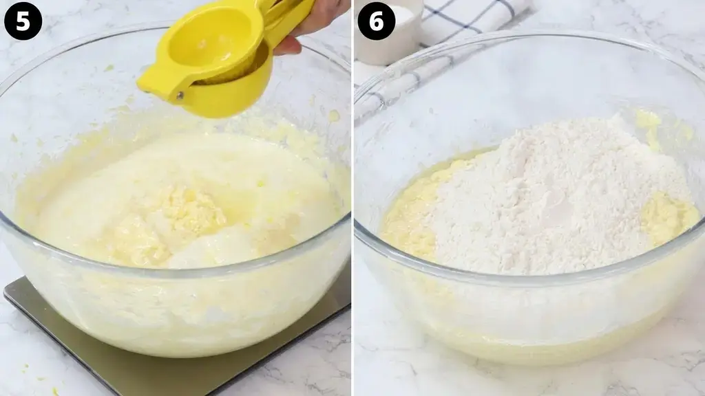 Moist Lemon Poppy Seed Cake with Fresh Lemon Glaze 13 Lemon Poppy Seed Cake