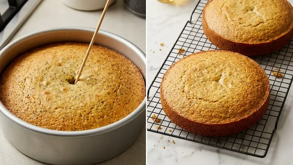 Moist Lemon Poppy Seed Cake with Fresh Lemon Glaze 15 Lemon Poppy Seed Cake