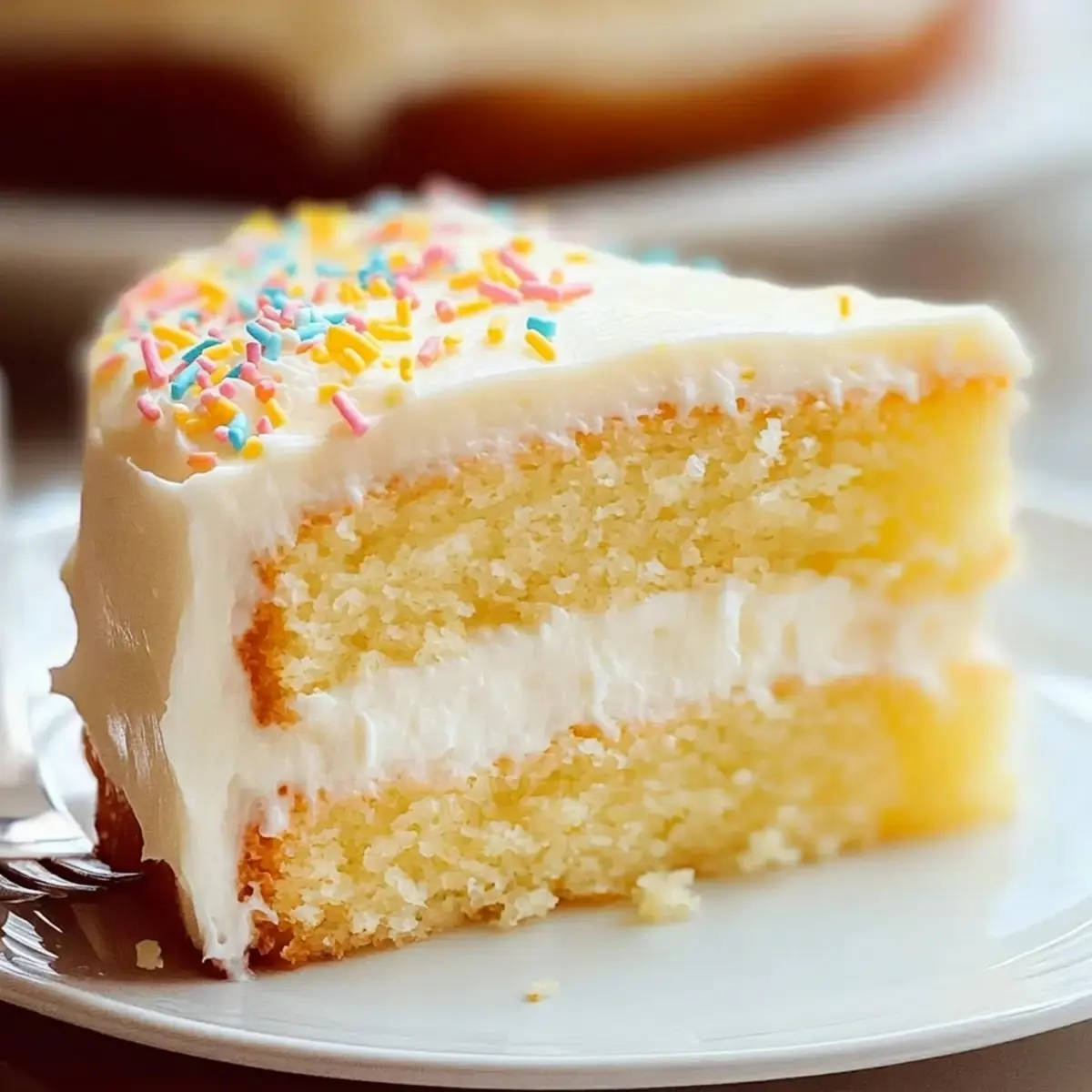 Home 4 Moist Vanilla Cake Recipe For Every Occasion