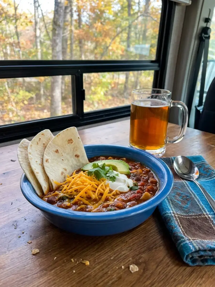 3. Chili