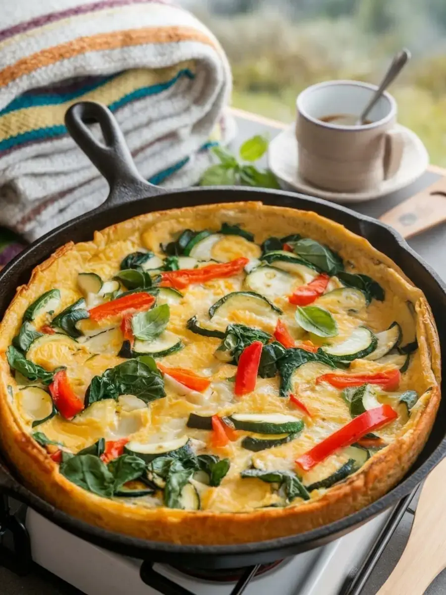 6. The Versatile Frittata