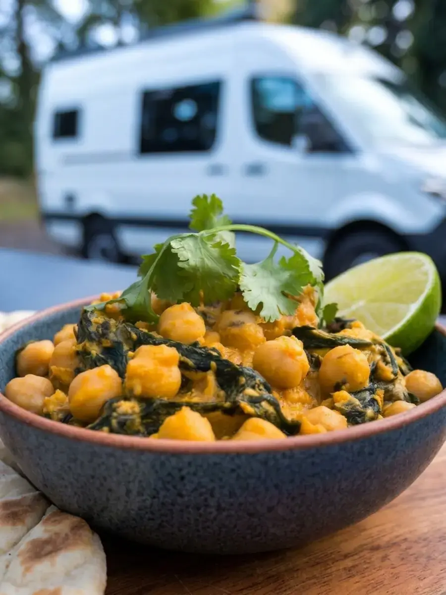 7. Curry in a Hurry