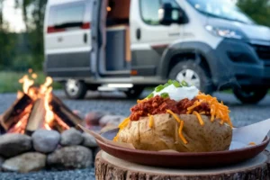 Mouthwatering Camping Meals For Van Life