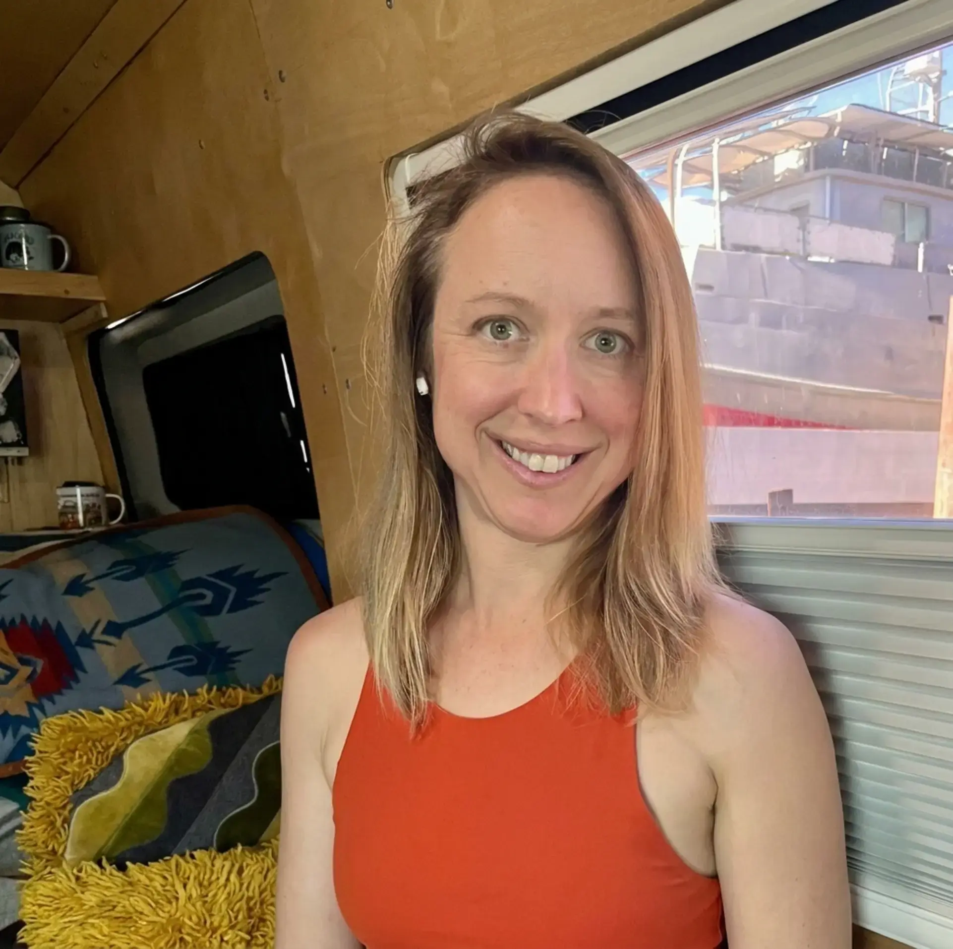Welcome, I'm Kristin Hanes!