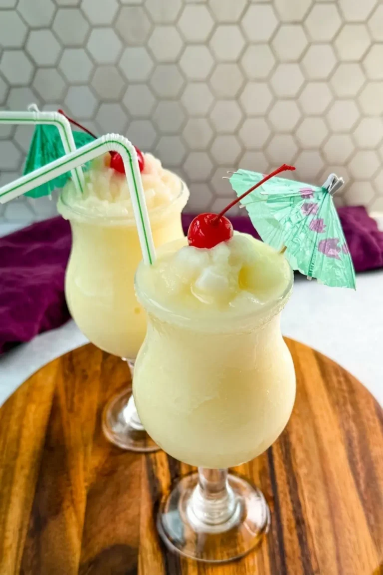 Ninja Slushi Pina Colada Recipe for a Creamy Frozen Drink 20 Ninja Slushi Pina Colada