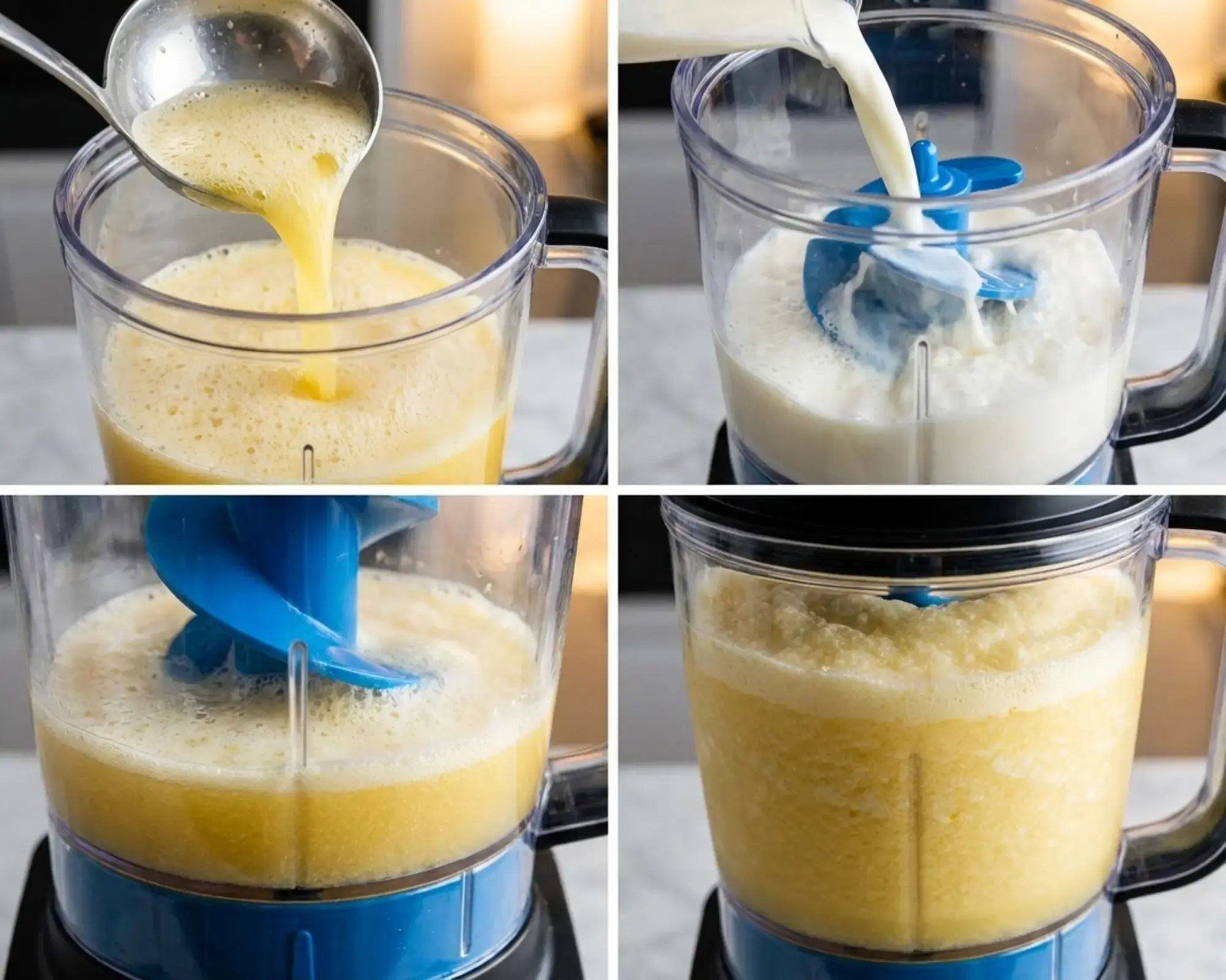 Ninja Slushi Pina Colada Recipe for a Creamy Frozen Drink 14 How to Fix Error Messages Related to Alcohol