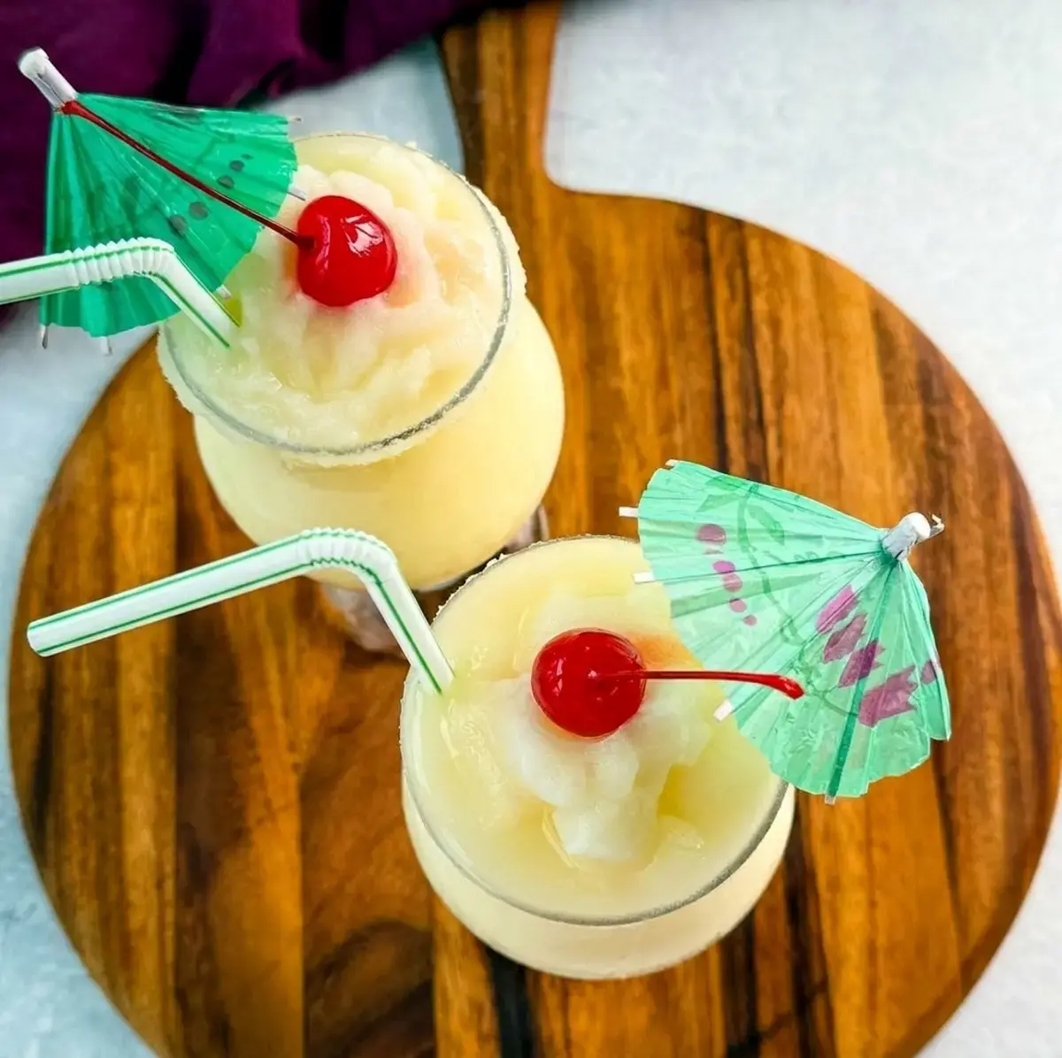Ninja Slushi Pina Colada Recipe for a Creamy Frozen Drink 18 How to Make Ninja Slushi Piña Colada Slush
