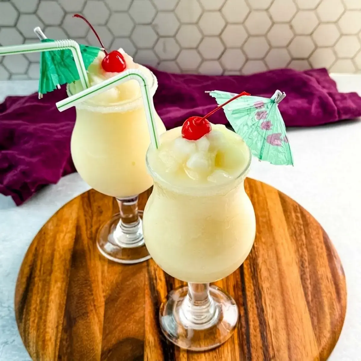 Ninja Slushi Pina Colada Recipe for a Creamy Frozen Drink 11 Key Ingredients