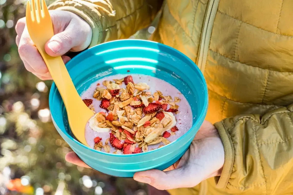 55 No Cook Camping Meals