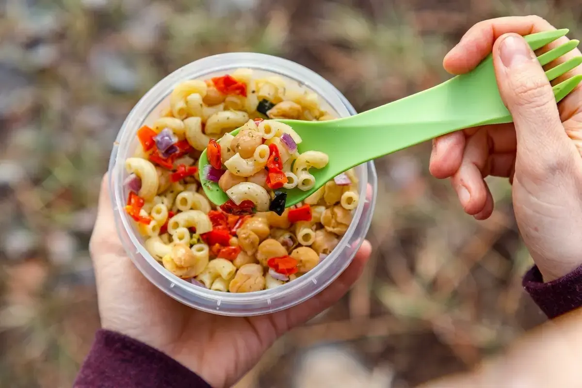 Chickpea Salad