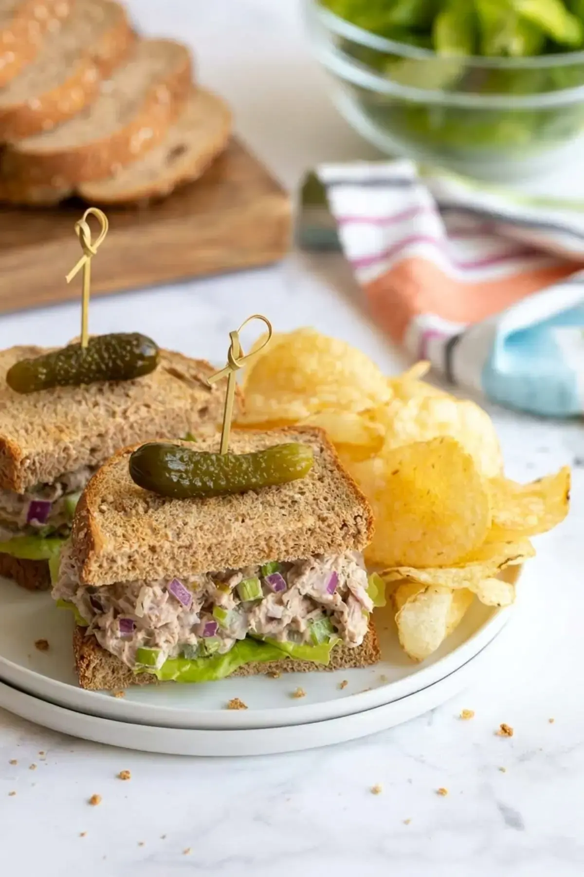 Cold Cuts Sandwiches