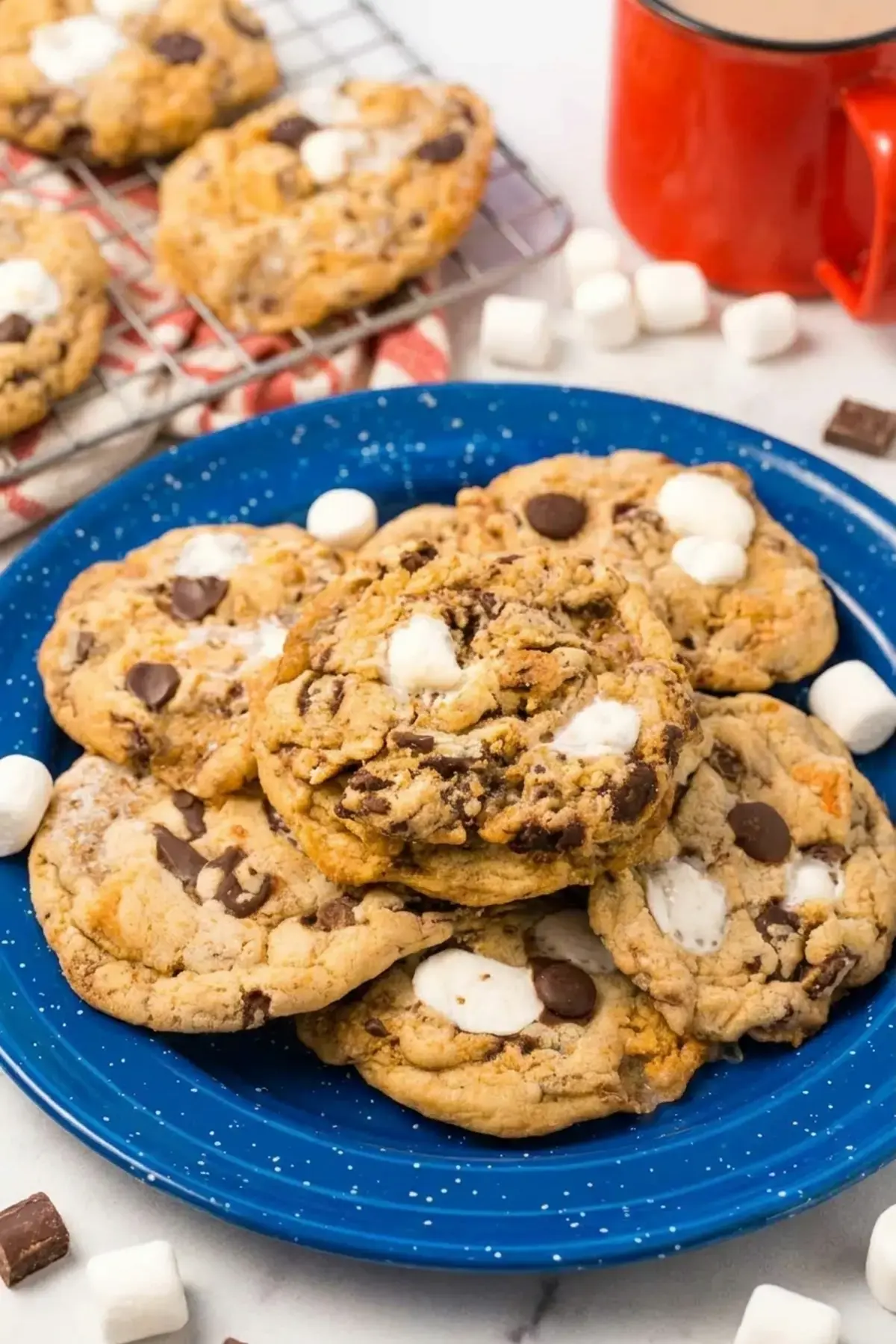 S'mores Cookies