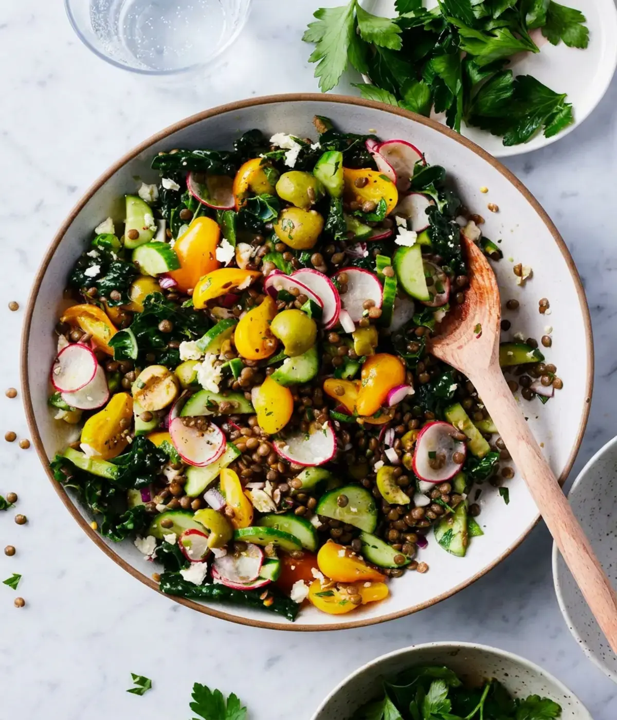 Veggies and Dip