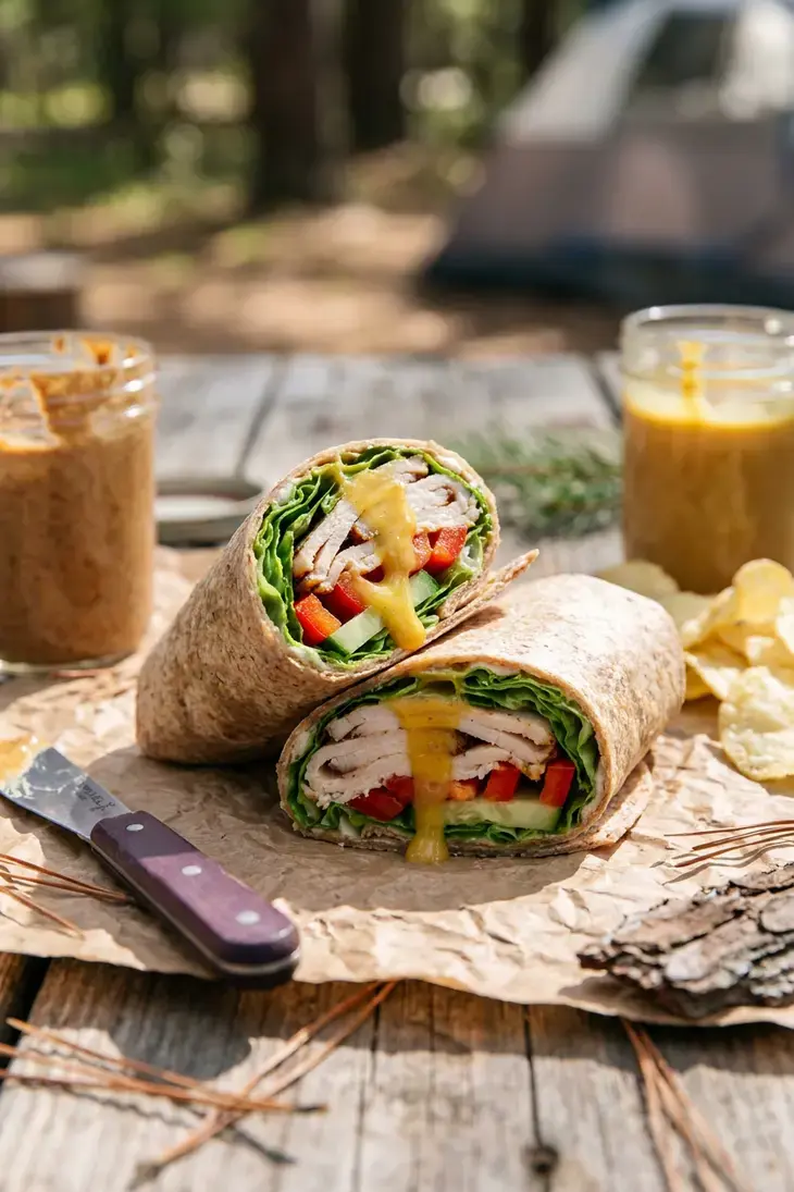 Wraps