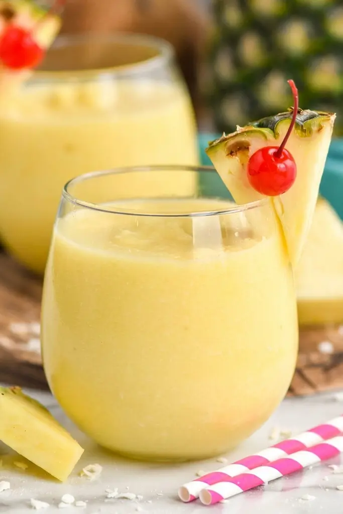 Non Alcoholic Pina Colada