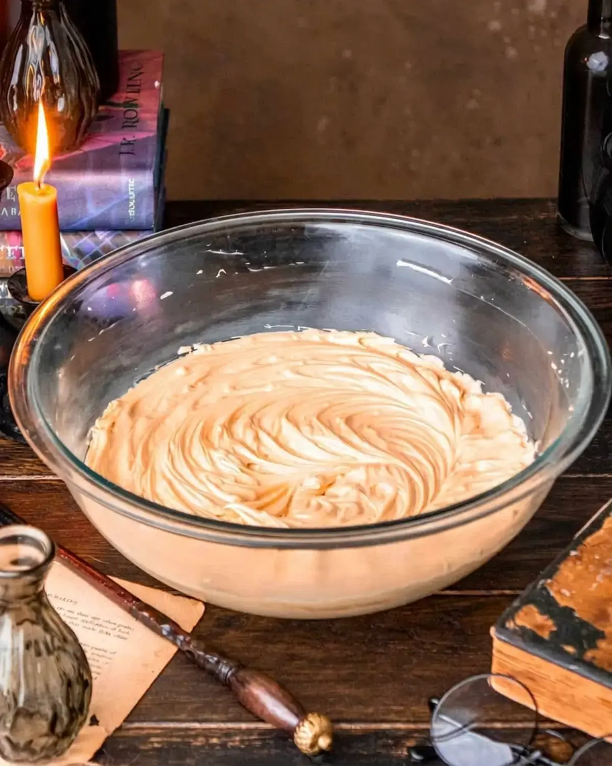 Not-Given: Harry Potter Birthday Cake Recipe for a Magical Celebration 28 Step by Step Instructions