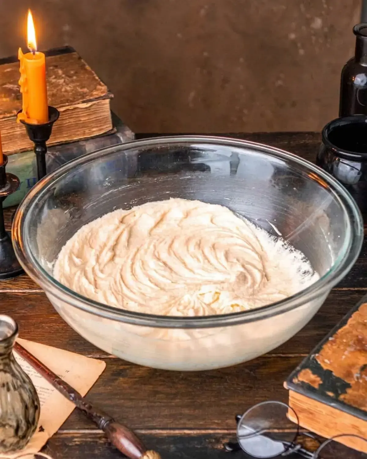 Not-Given: Harry Potter Birthday Cake Recipe for a Magical Celebration 22 Step by Step Instructions