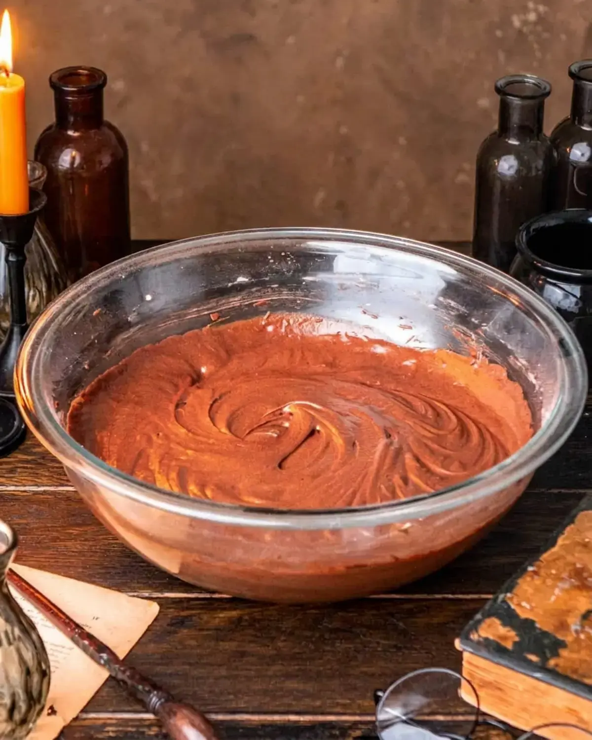 Not-Given: Harry Potter Birthday Cake Recipe for a Magical Celebration 23 Step by Step Instructions