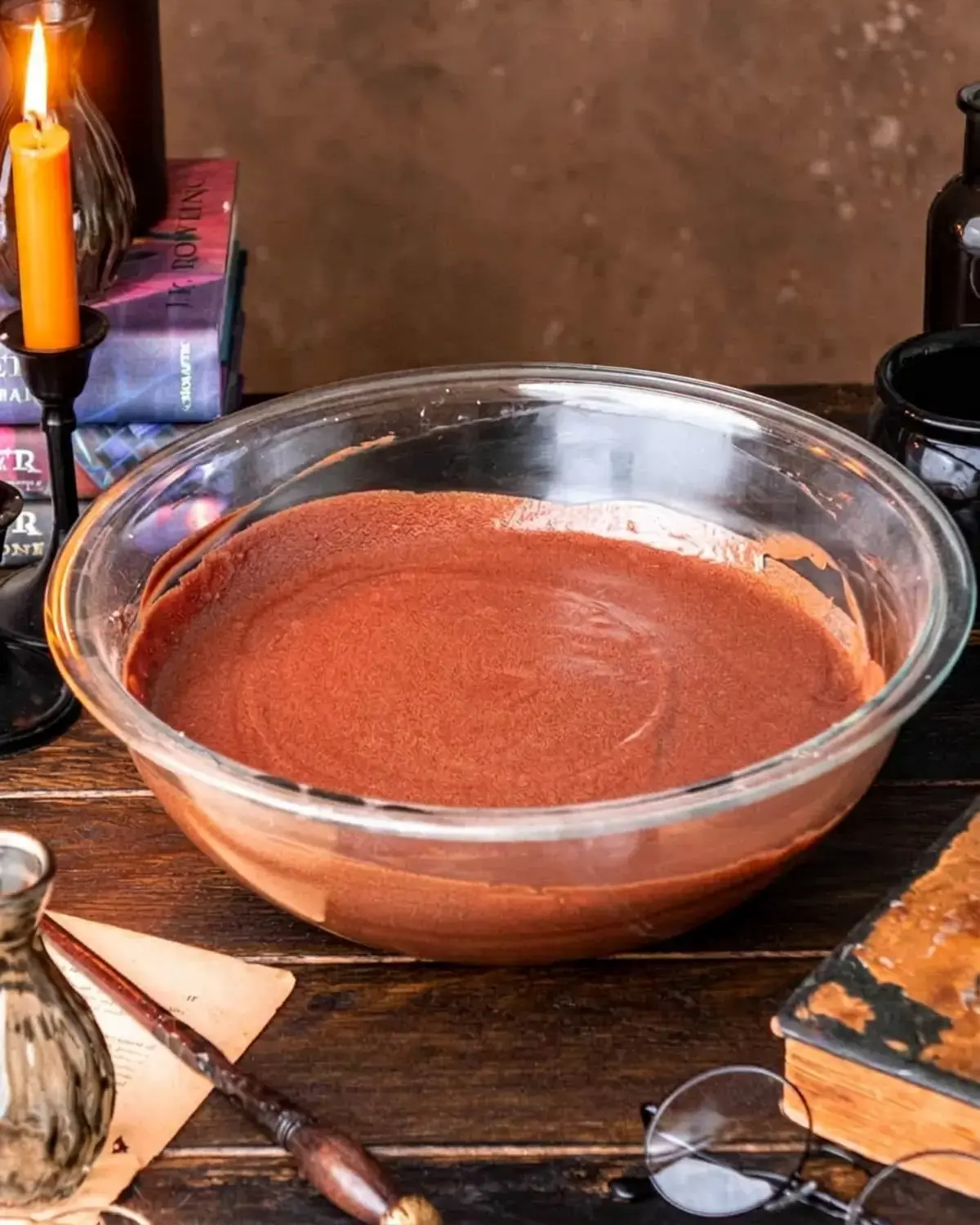 Not-Given: Harry Potter Birthday Cake Recipe for a Magical Celebration 24 Step by Step Instructions