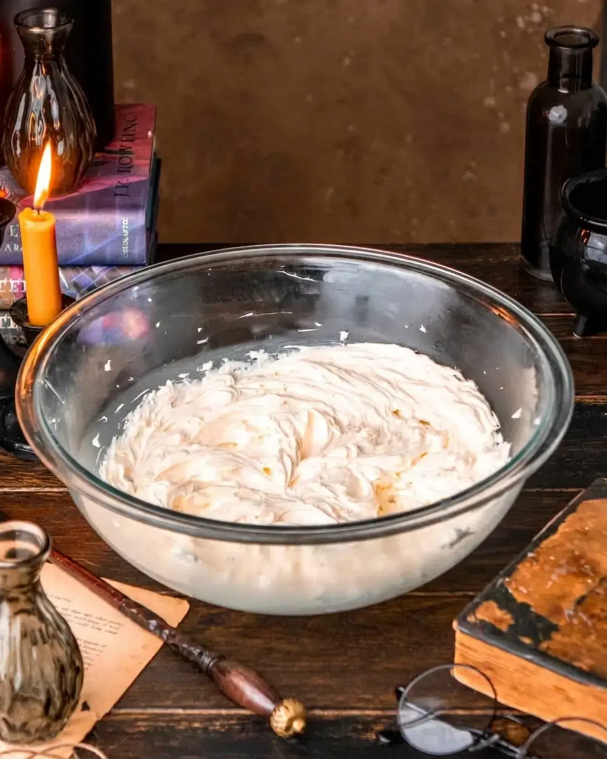 Not-Given: Harry Potter Birthday Cake Recipe for a Magical Celebration 27 Step by Step Instructions