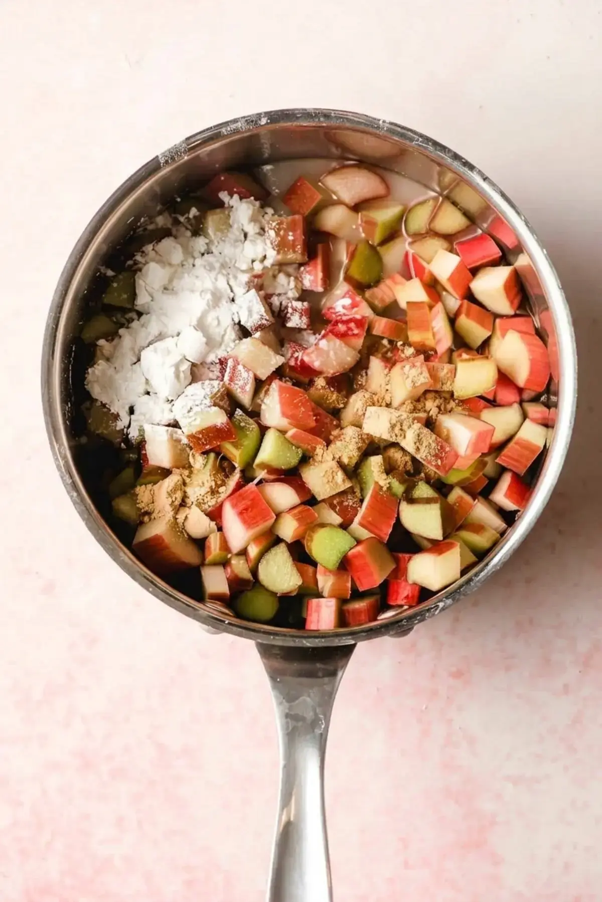How to Make Our Rhubarb Oatmeal Bars