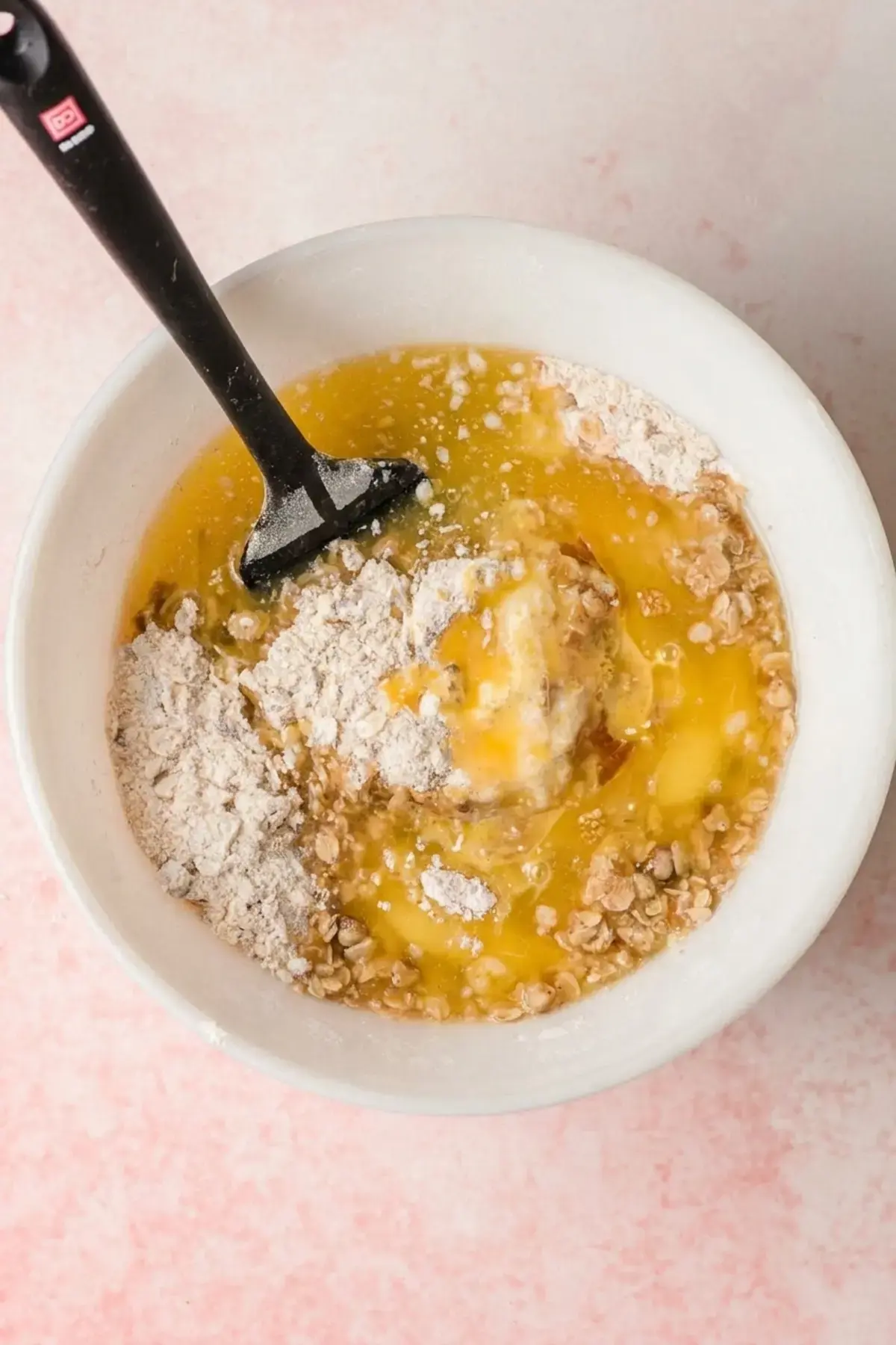 How to Make Our Rhubarb Oatmeal Bars
