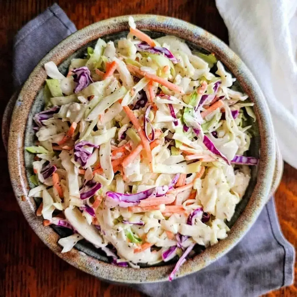 Coleslaw Storage and Leftover Tips: