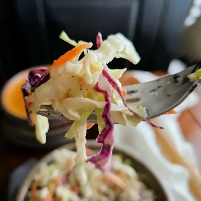 Tips for how to make the perfect coleslaw: