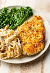 Parmesan Crusted Chicken
