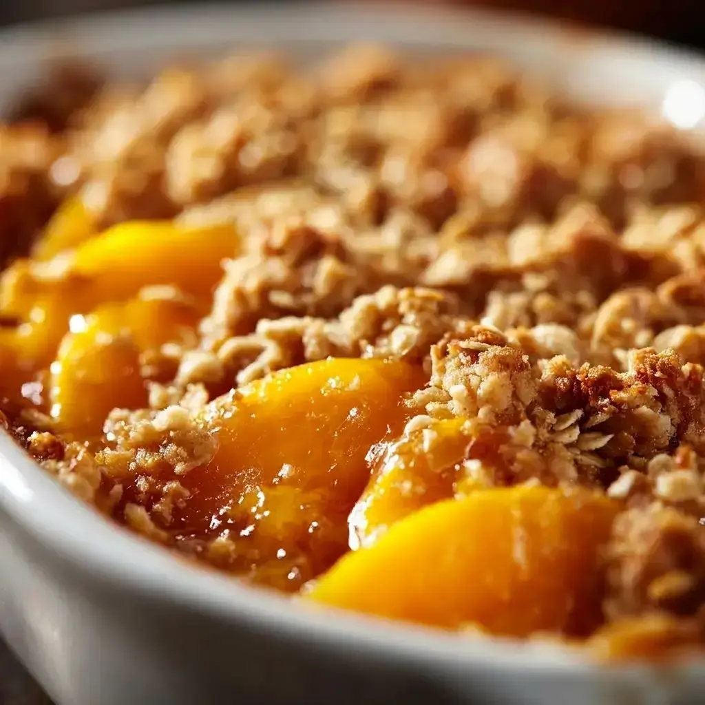 For the Peach Filling