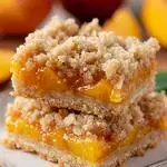 Peach Crumb Bars Recipe with Buttery Shortbread Crust 7 Conclusion