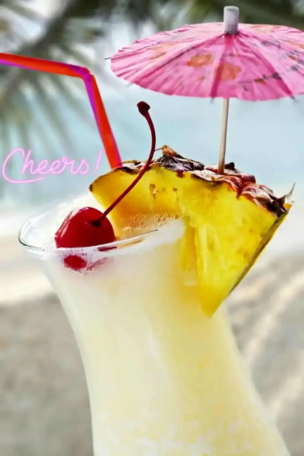 Hennessy Colada