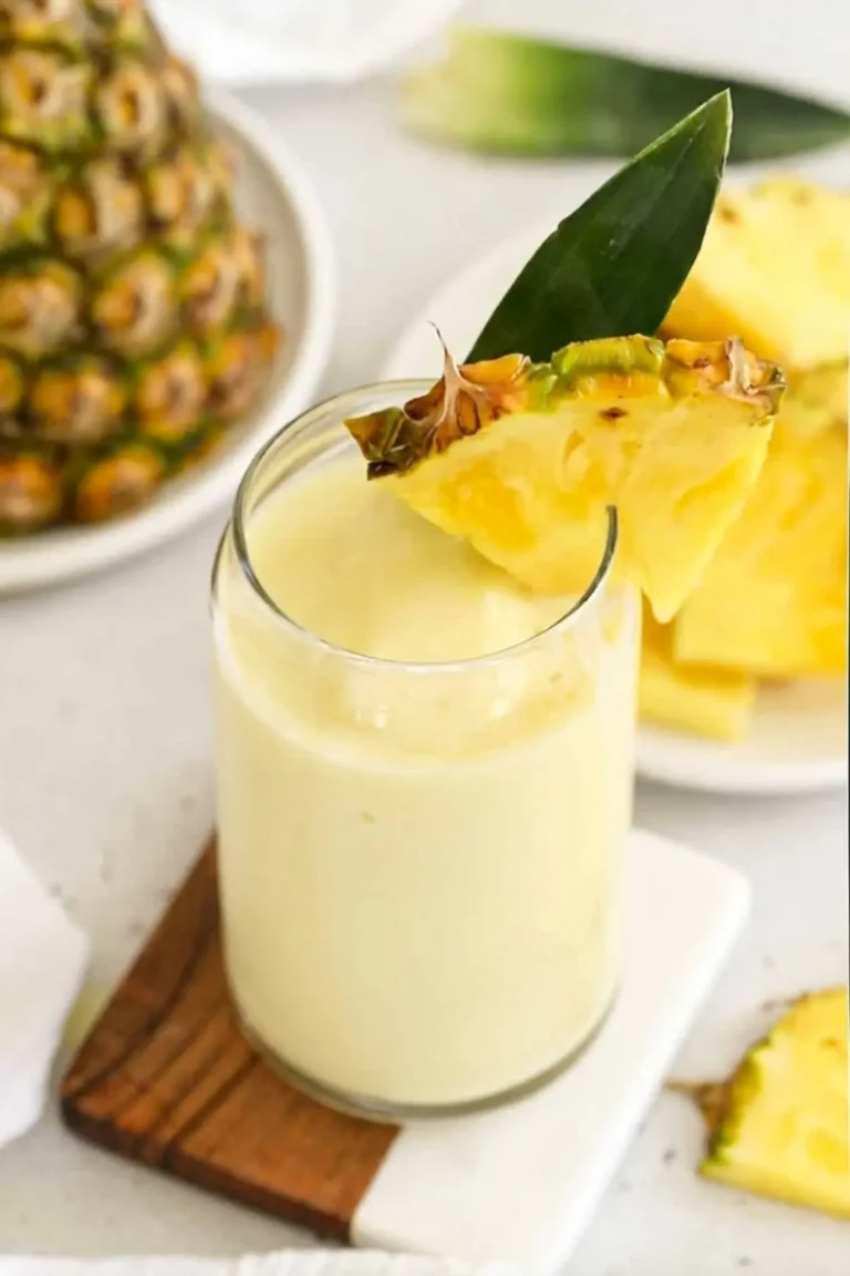 Pina Colada Smoothie