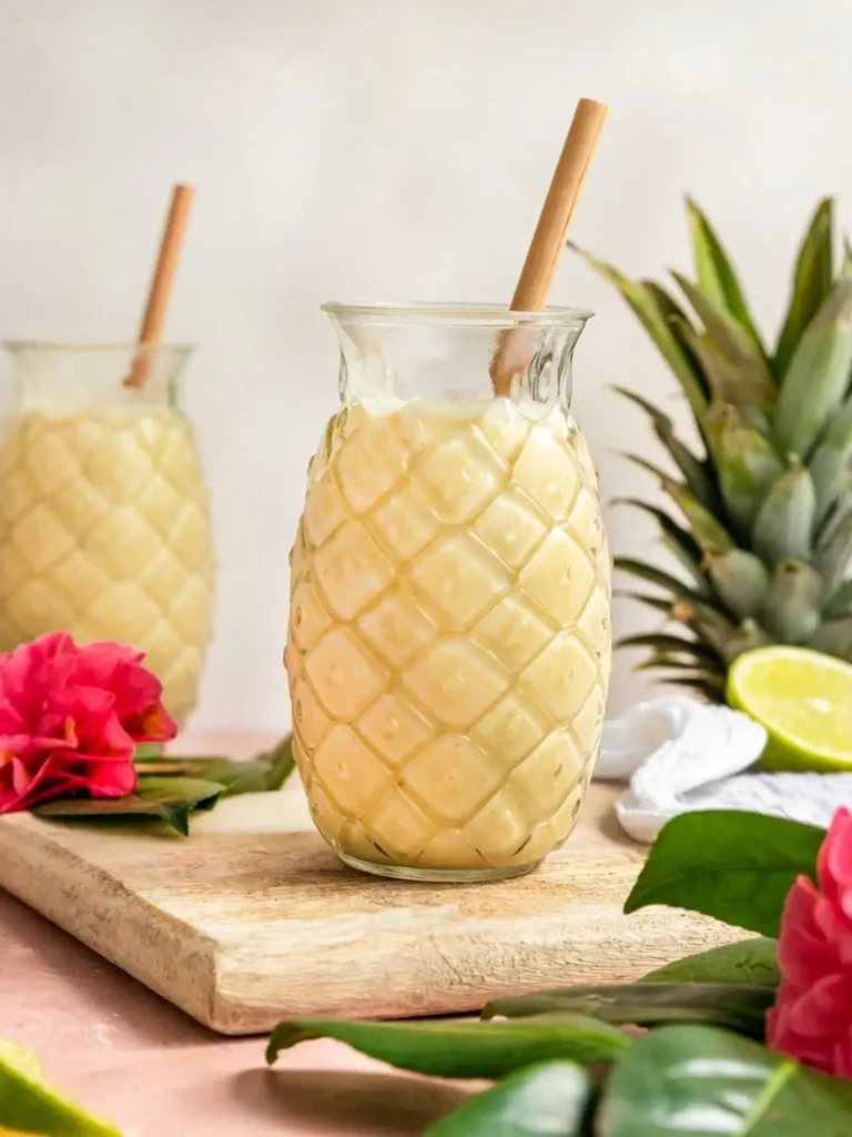 Pina Colada Smoothie