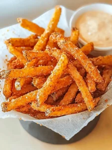 Popeyes Cajun Fries