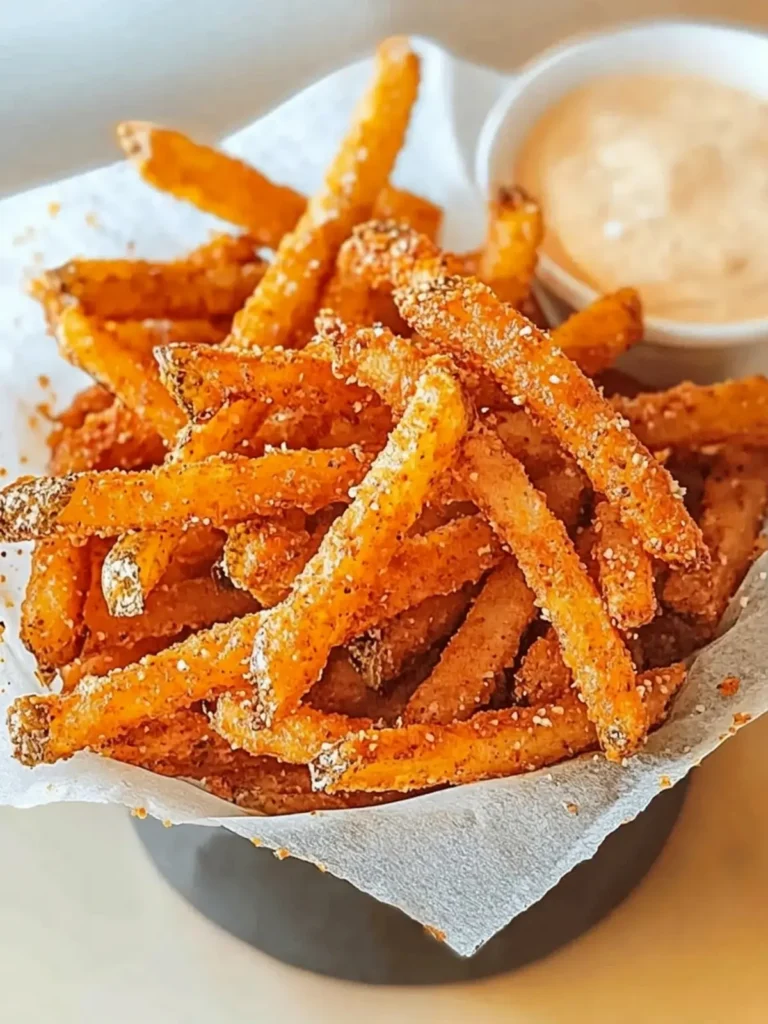 Popeyes Cajun Fries